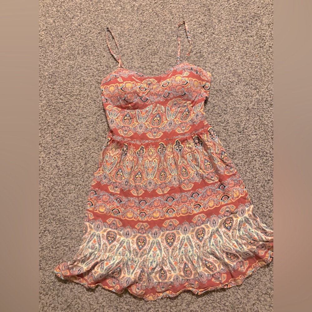 Free People Dress Spaghetti Strap Dress